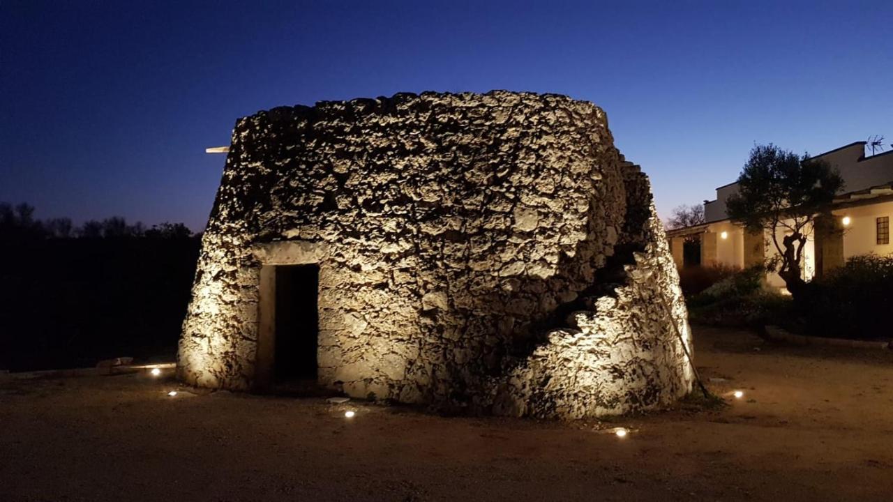 غالّيبولي Tenuta La Milogna المظهر الخارجي الصورة