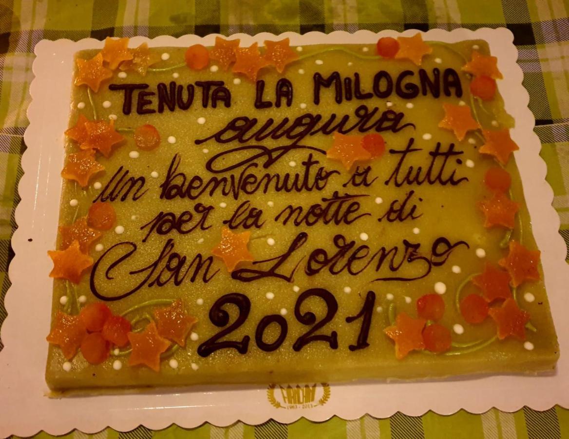 غالّيبولي Tenuta La Milogna المظهر الخارجي الصورة